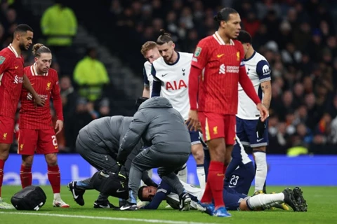 "ليس أزمة قلبية".. طبيب رياضي يكشف سبب سقوط بينتانكور المفاجئ